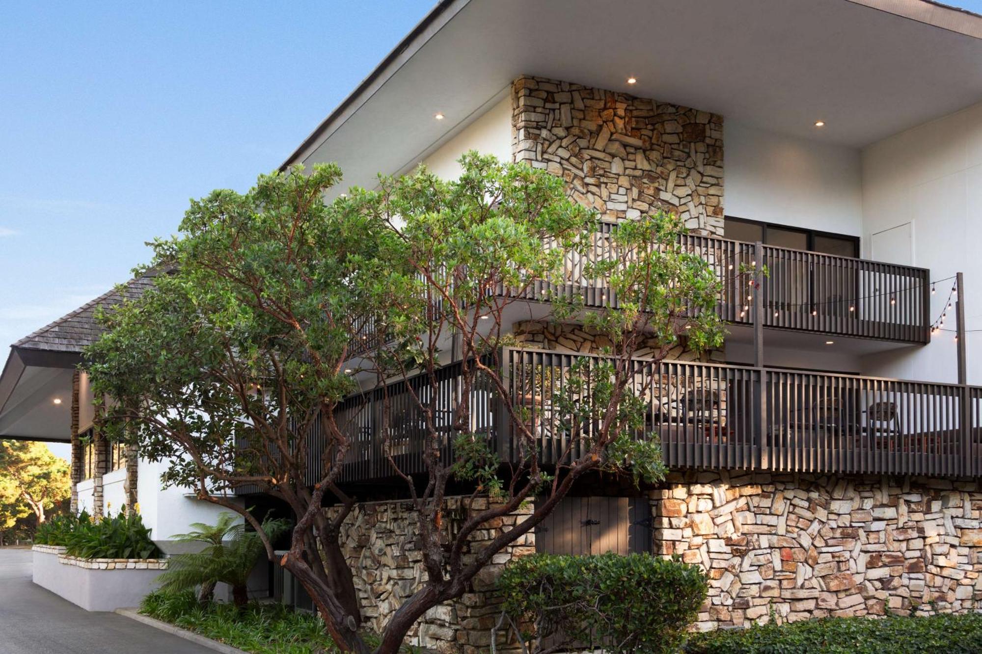 Hilton Garden Inn Monterey Exterior foto