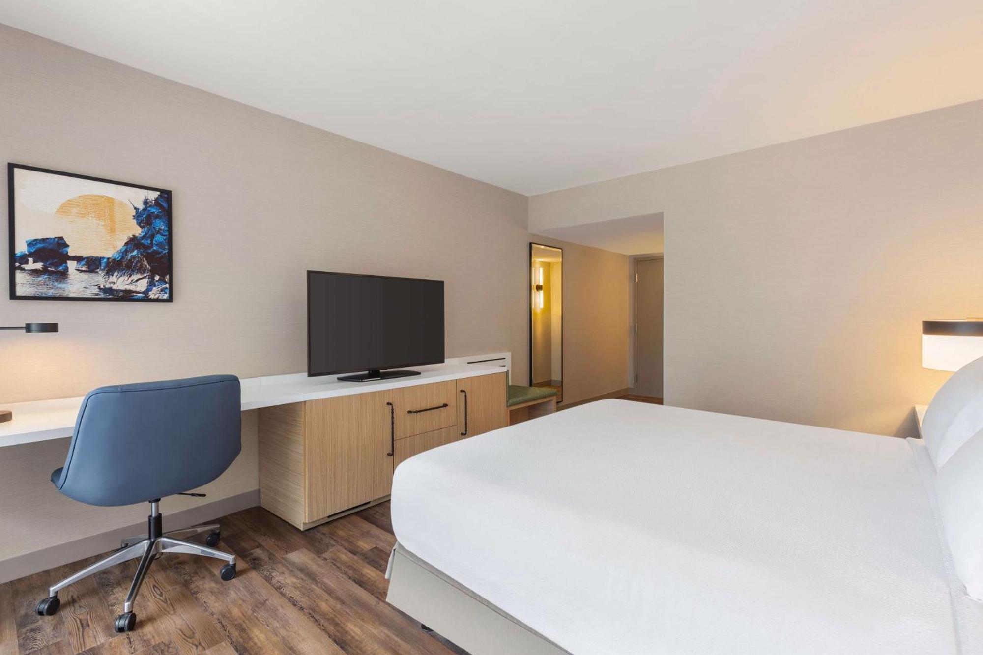 Hilton Garden Inn Monterey Exterior foto